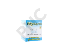 PHYLARM 0,9% SOL OPHTALMIQUE IRRITATION