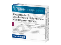 PHYTOSTANDARD ESCHSCHOLTZIA VALERIANE