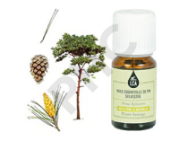 Pin sylvestre huile essentielle bio