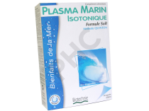 PLASMA MARIN ISOTONIQUE, 20 amp. ou spray 100 ml