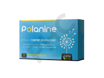 Polanine - confort respiratoire - Santé Verte