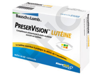 PRESERVISION LUTEINE 