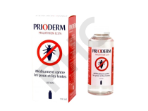 PRIODERM 0,5% LOTION