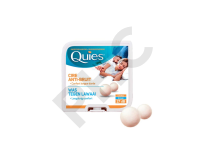 Protections auditive en cire - QUIES