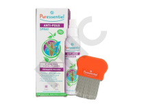 Puressentiel anti-poux avec peigne