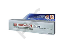 REMBRANDT DENTIFRICE PLUS Goût menthe fraîche
