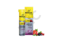 Rescue Plus Energie comprimés effervescents - fleurs de bach original