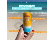 RESPECTUEUSE - Stick solaire SPF50