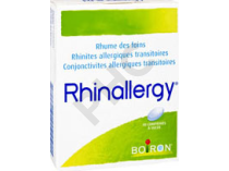 RHINALLERGY, 40 comprimés