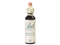 ROCK ROSE - Fleurs de Bach N°26, 20 ml