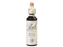 ROCK WATER - Fleurs de Bach N°27, 20 ml