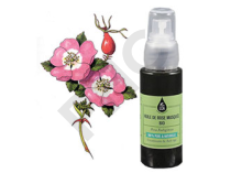 Rose musquée huile cosmétique bio