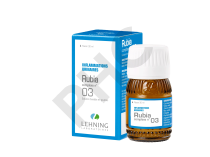 RUBIA COMPLEXE LEHNING N°03 GOUTTES