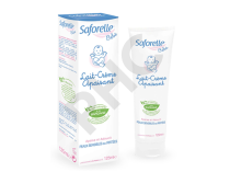 SAFORELLE BEBE LAIT CREME 125ml