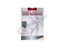 SAINT-BERNARD EMPLATRE (20x30cm)