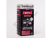 Sambucol Sirop Baie de sureau noir - Kids - 120ml
