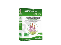 Santarome Desmodium draineur hépatique Bio, 20 amp