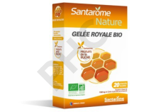 GELEE ROYALE BIO, 20 ampoules
