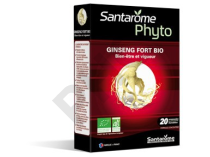 GINSENG BIO 20 ampoules