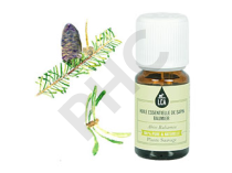 Sapin baumier huile essentielle