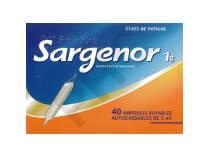 SARGENOR 1G 