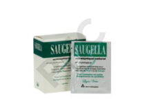 SAUGELLA HYGIENE INTIME Lingette