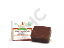 Savon à la propolis noire - peaux juvéniles à problème