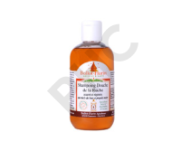 Savon douche 2 en 1 cheveux - corps  au miel des bois et propolis noire - sans parfum