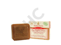 Savon hygiène intime - Propolis brune et miel des coteaux