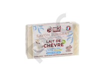 Savon Surgras Lait de Chèvre BIO sans parfum - MKL