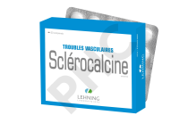 SCLEROCALCINE LEHNING comprimés