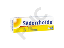 SEDORRHOIDE CRISE HEMORROIDAIRE