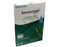 SENSIVISION PLANTAIN COLLYRE 0.4 ml