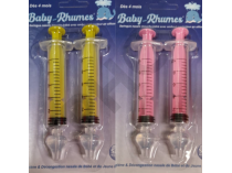 Seringue Nasale - Baby Rhume