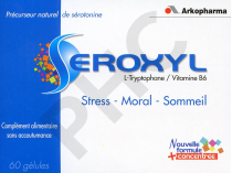 SEROXYL, 60 gélules