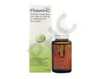 ISDIN SERUM FLAVO-C 15 ou 30 ml