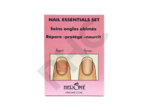 Set essentiel pour ongles abimés - Herôme