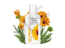 Shampooing au Calendula - Dr.Theiss