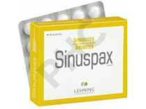 SINUSPAX 500mg - comprimés