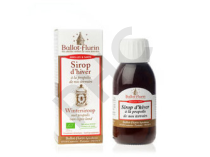Sirop d'hiver bio au miel de forêt et propolis noire