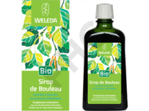 Sirop de BOULEAU Bio