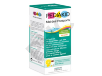Sirop pediakid mal des transports