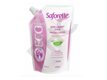 Soin Lavant Doux - Eco-recharge - Saforelle