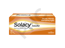 SOLACY ADULTE (90 gélules)