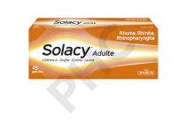 SOLACY ADULTE (45 gélules)