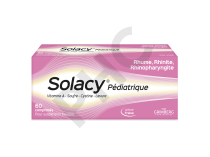 SOLACY PEDIATRIQUE