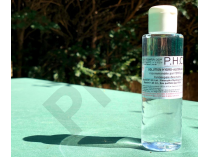 Solution hydroalcoolique - formule O.M.S. - préparation pharmacie 