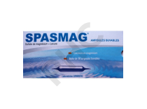 SPASMAG, 30 ampoules