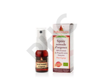 Spray à propolis noire - spray nomade d'urgence