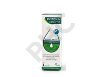 Spray nasal huiles essentielles - décongestionnant